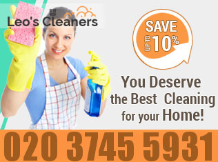 Offer from Leo's Cleaners