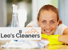 Leo's Cleaners