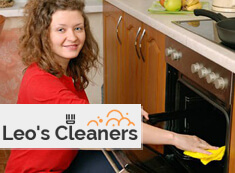 Oven Cleaning W4