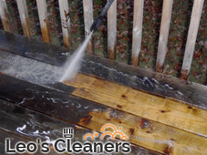 Patio Cleaning Chiswick