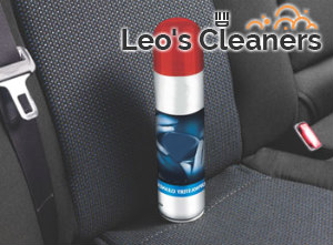 Car Interior Cleaning 